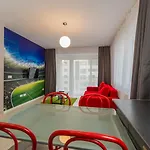 Apartmán Cozy Kasper - Coresi Mall #brasov *