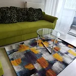 Apartmán Cozy Kasper - Coresi Mall #brasov Brašov