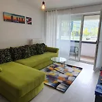 Cozy Kasper - Coresi Mall #brasov Apartment Brasov