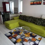 Apartmán Cozy Kasper - Coresi Mall #brasov Brašov