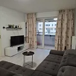 Apartment Cozy Kasper - Coresi Mall #brasov *