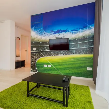 Kasper Cozy Apartments - Coresi Mall #Brasov Brasov