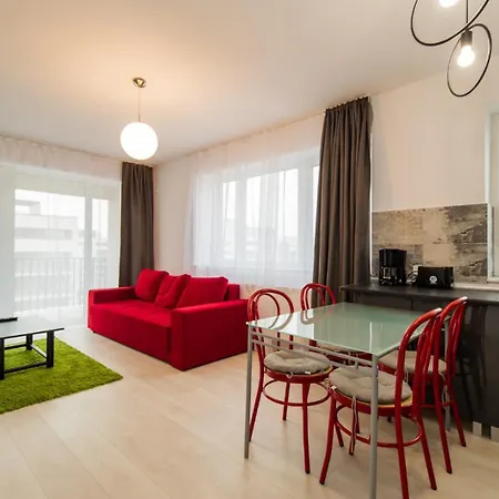 Cozy Kasper - Coresi Mall #brasov Apartmán Brašov
