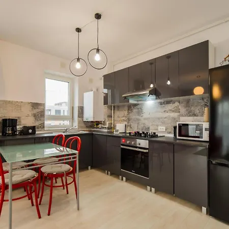 Kasper Apartments - Coresi Mall #Brasov *