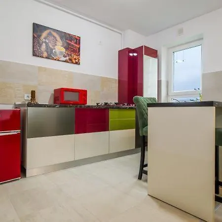 Kasper Cozy Apartments - Coresi Mall #Brasov Brasov