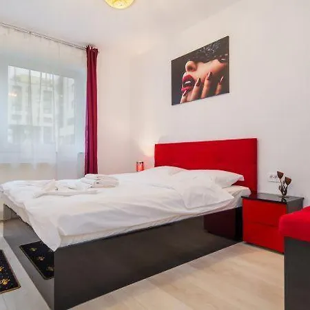 Kasper Cozy Apartments - Coresi Mall #Brasov * Brasov