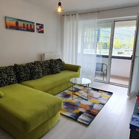 Kasper Cozy Apartments - Coresi Mall #Brasov Apartment Brasov