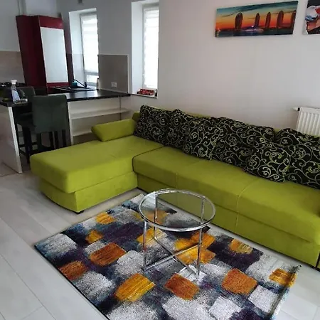 Апартаменти Kasper Apartments - Coresi Mall #Brasov Брашов