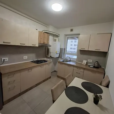 Kasper Cozy Apartments - Coresi Mall #Brasov *