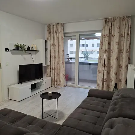 Apartment Kasper Cozy Apartments - Coresi Mall #Brasov *