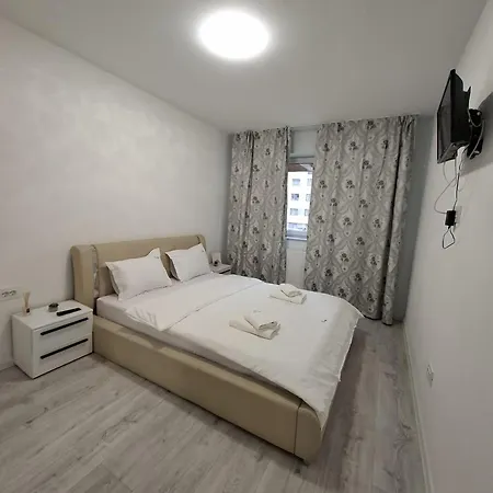 Kasper Cozy Apartments - Coresi Mall #Brasov *