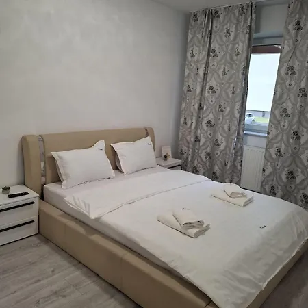 Apartmán Cozy Kasper - Coresi Mall #brasov *