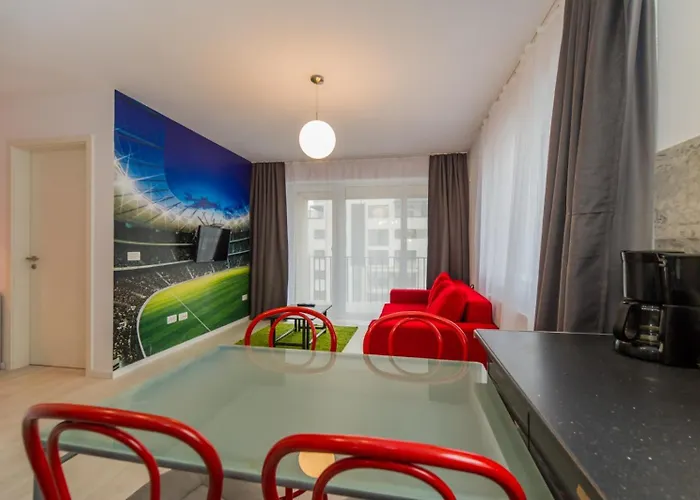 Apartamento Cozy Kasper - Coresi Mall #brasov *