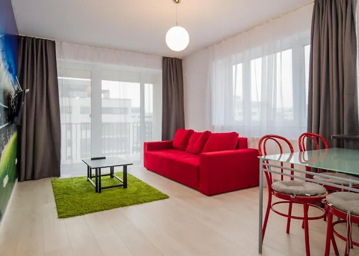 Apartment Kasper - Coresi Mall #brasov Brasov