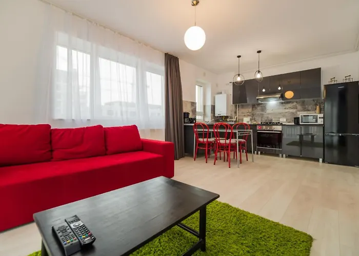 Apartment Kasper - Coresi Mall #brasov *