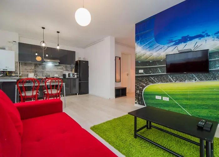 Cozy Kasper - Coresi Mall #brasov Apartamento *