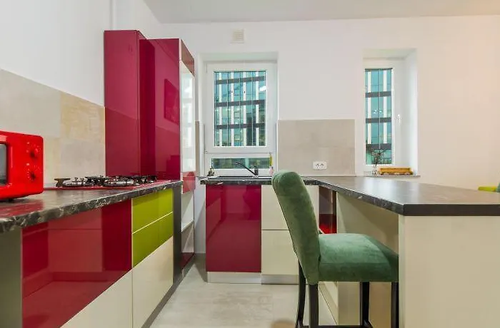 Apartment Kasper - Coresi Mall #brasov Brasov