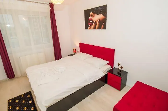 Apartment Kasper - Coresi Mall #brasov