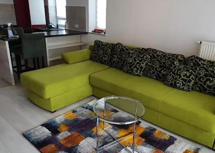 Apartment Kasper - Coresi Mall #brasov Brasov