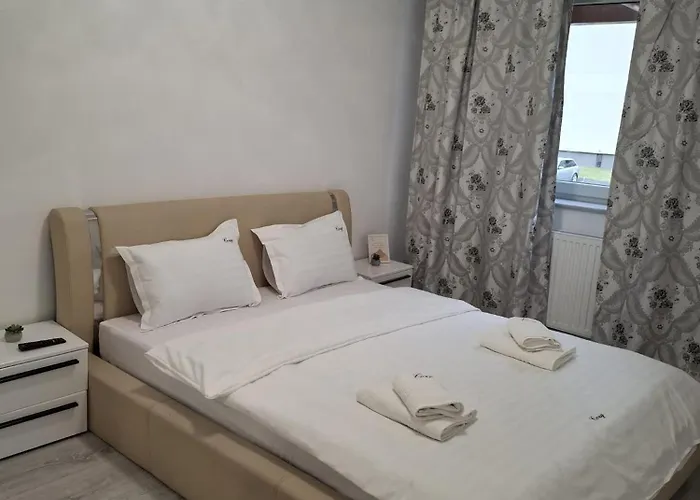 Apartment Kasper - Coresi Mall #brasov *